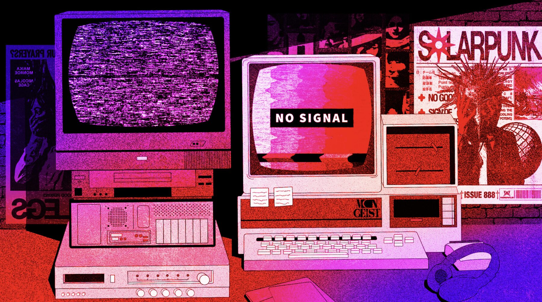 Offline Image Twitch