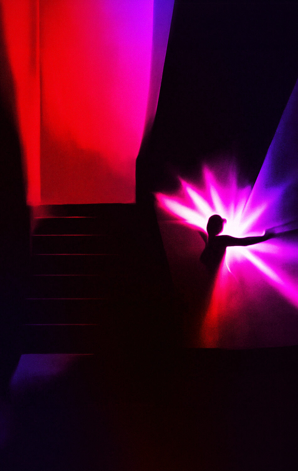 The Feeling When You Go To A Rave