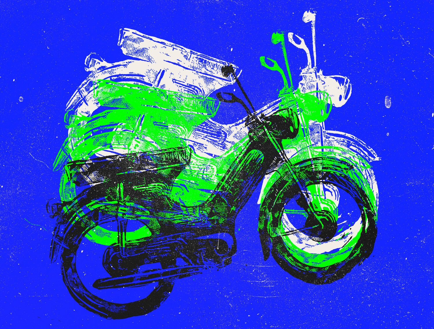 Vroom Vroom Bitches